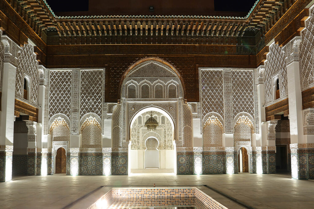 Ben Youssef Madrasa – Discover Marrakech’s Hidden Architectural Treasure