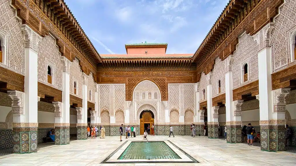 Ben Youssef Madrasa – Discover Marrakech’s Hidden Architectural Treasure