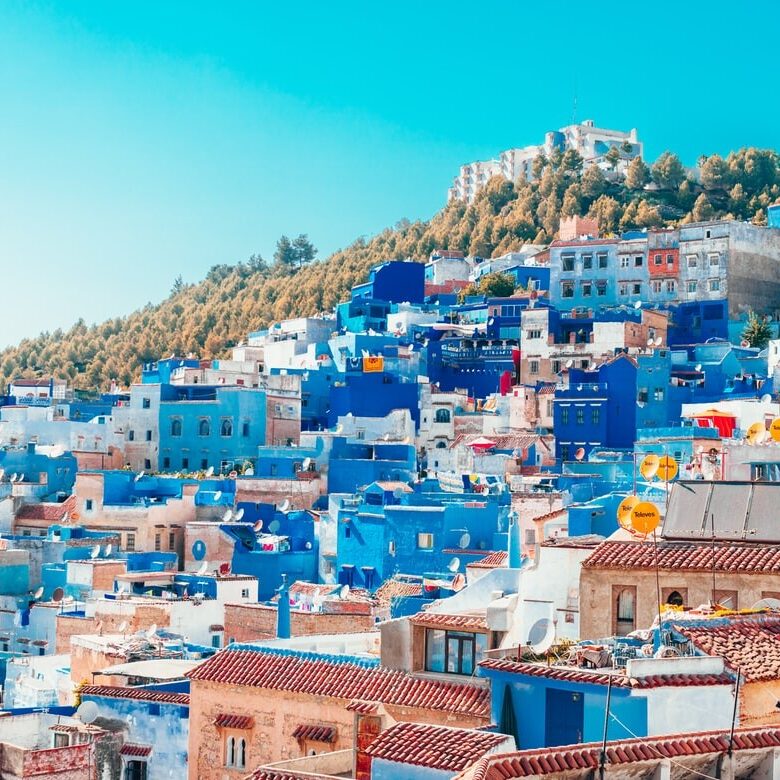 Chefchaouen