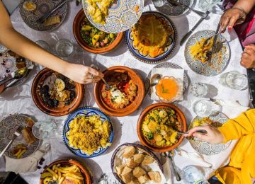 Marrakech street food tour