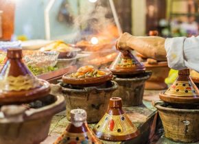 Marrakech street food tour