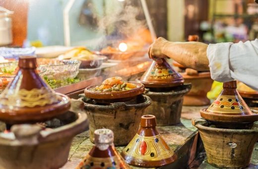 Marrakech street food tour