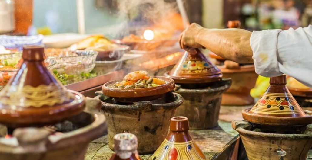 Marrakech street food tour