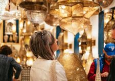 Colorful Medina Souks Guided Walking Tour