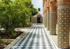 Dar El Bacha marrakech