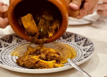 Marrakech street food tour