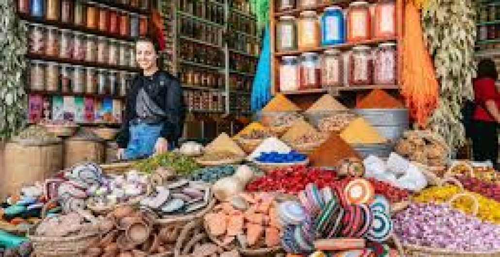 Marrakech: Medina Souks, Hidden Markets and Shopping Tour