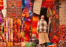 Colorful Medina Souks Guided Walking Tour