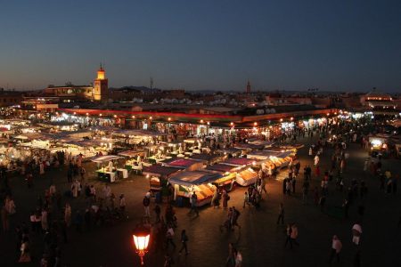 marrakech jamma fna