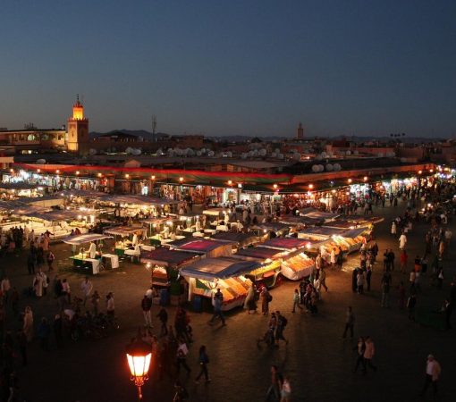 marrakech jamma fna