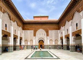 Ben Youssef Madrasa – Discover Marrakech’s Hidden Architectural Treasure