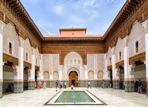 Ben Youssef Madrasa – Discover Marrakech’s Hidden Architectural Treasure