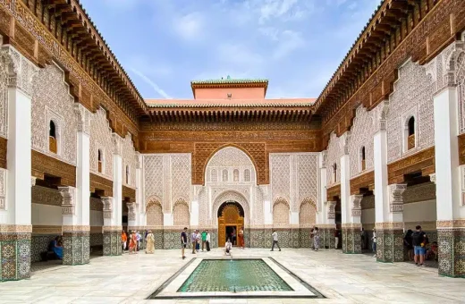 Ben Youssef Madrasa – Discover Marrakech’s Hidden Architectural Treasure