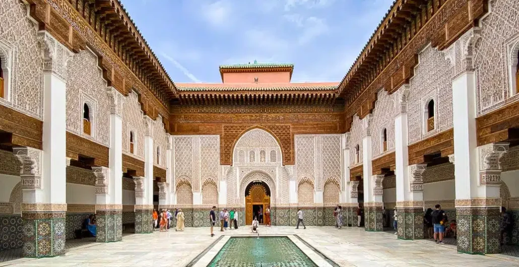 Ben Youssef Madrasa – Discover Marrakech’s Hidden Architectural Treasure